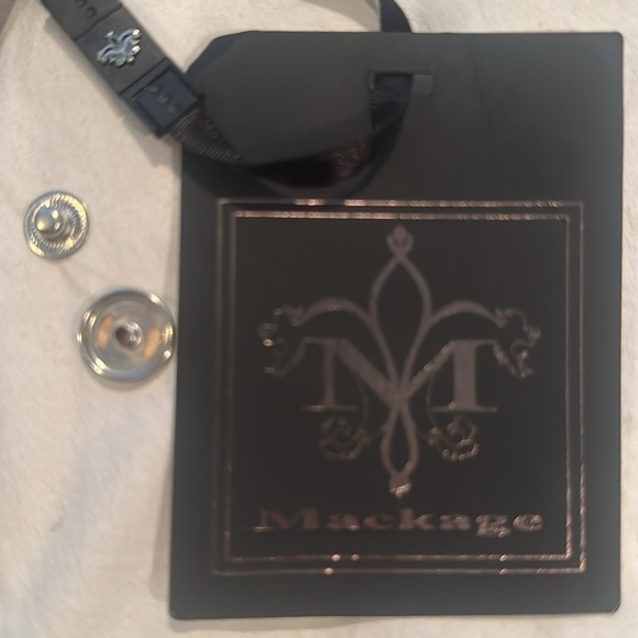 Mackage 🔥Sale🔥black down jacket - Picture 14 of 15